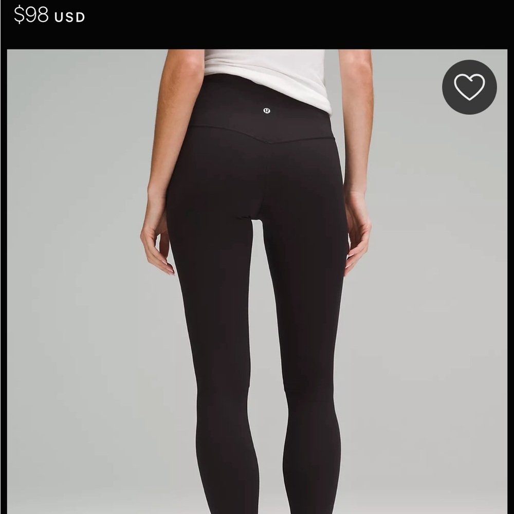 Lululemon leggings